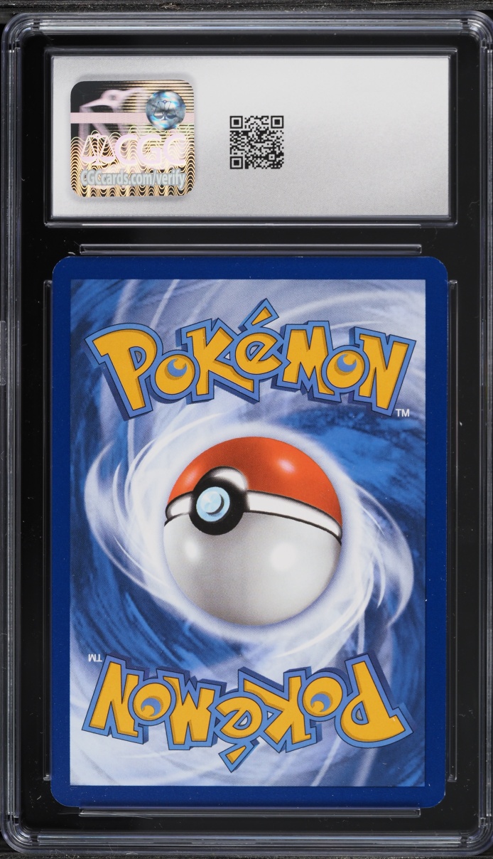 2023 Pokemon Scarlet & Violet 151 Holo Blastoise ex #9 CGC 8.5 NM-MT+