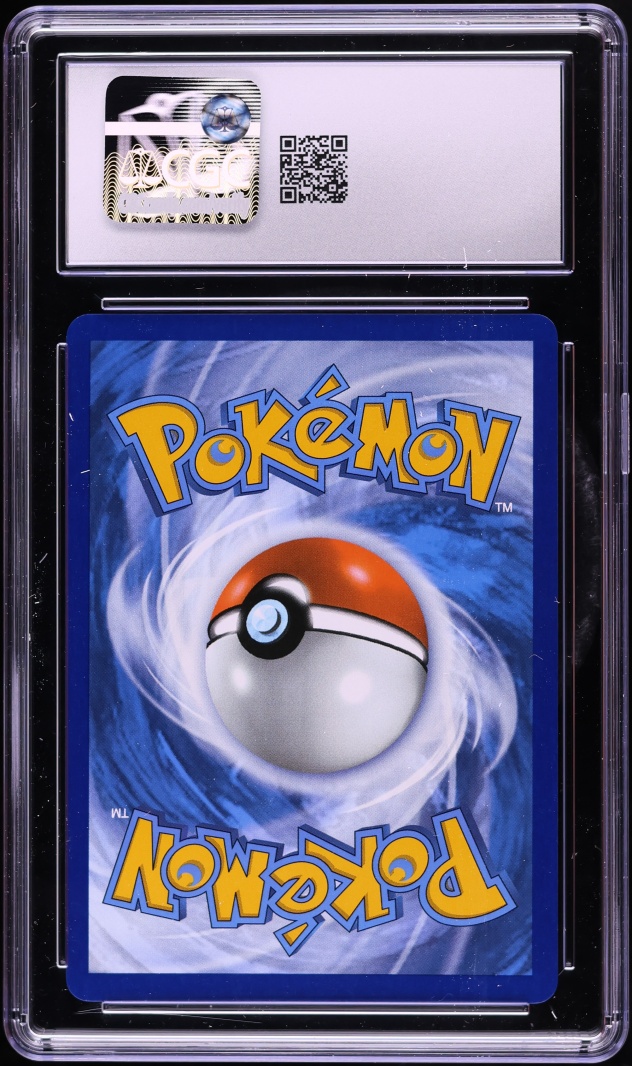 2025 Pokemon Scarlet & Violet Prismatic Evolutions SIR Sylveon EX #156 CGC 7 NRMT