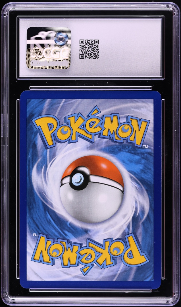 2021 Pokemon Sword & Shield Evolving Skies Alt Art Rayquaza VMAX #218 CGC 9 MINT