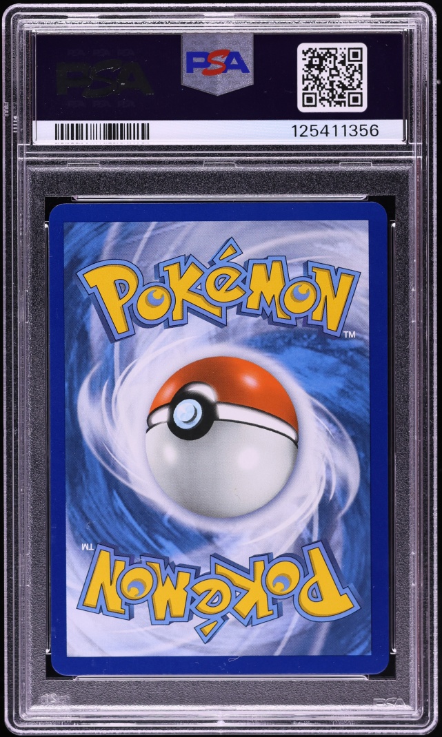 2019 Pokemon Sun & Moon Team Up Full Art Gengar & Mimikyu GX #164 PSA 10 GEM MINT