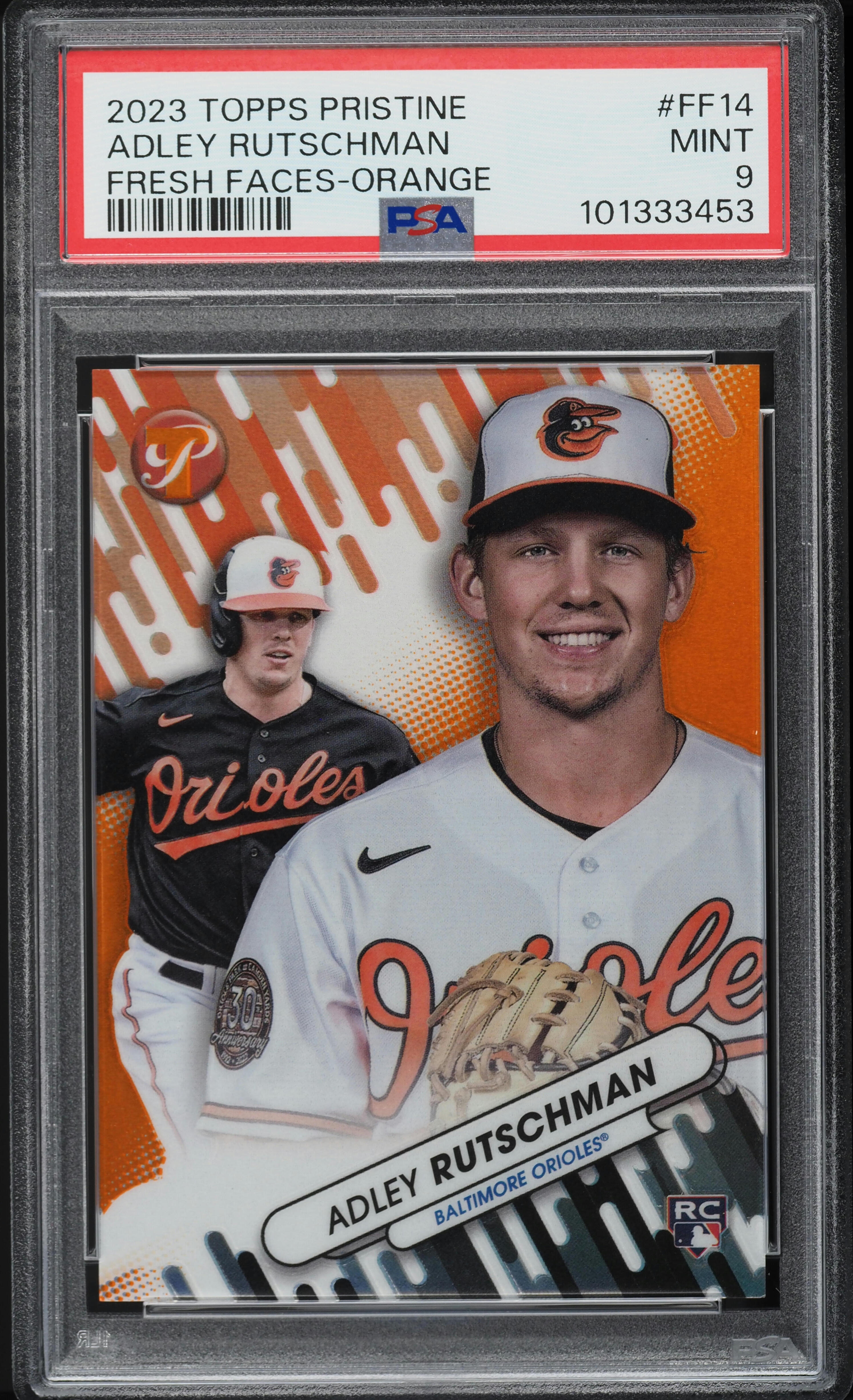 【美品】Adley Rutschman_直筆サイン_シリアル#50_RCカード 美品】Adley Rutschman_直筆サイン_シリアル#50_RCカード - メルカリ