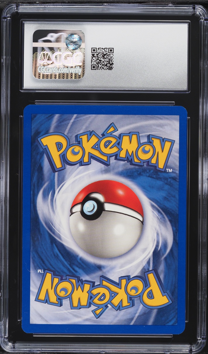 2001 Pokemon Neo Revelation 1st Edition Jynx #31 CGC 10 GEM MINT