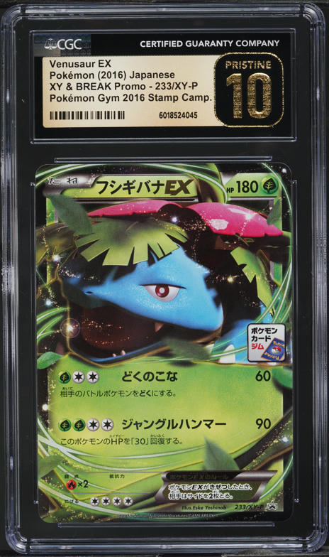 みこた 2016 Pokemon Japanese XY Promo 20th Countdown M Sachiko EX