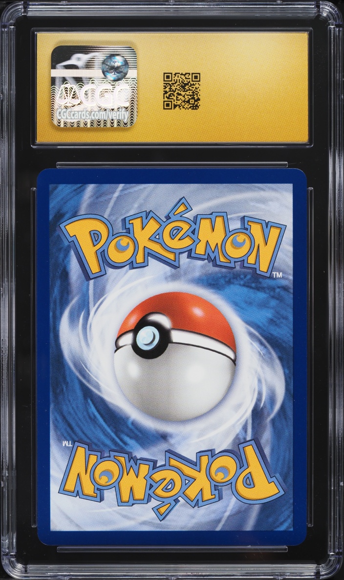 2026 Pokemon Mega Evolution Promo Tin Mega Charizard Y Ex #30 CGC 10 PRISTINE