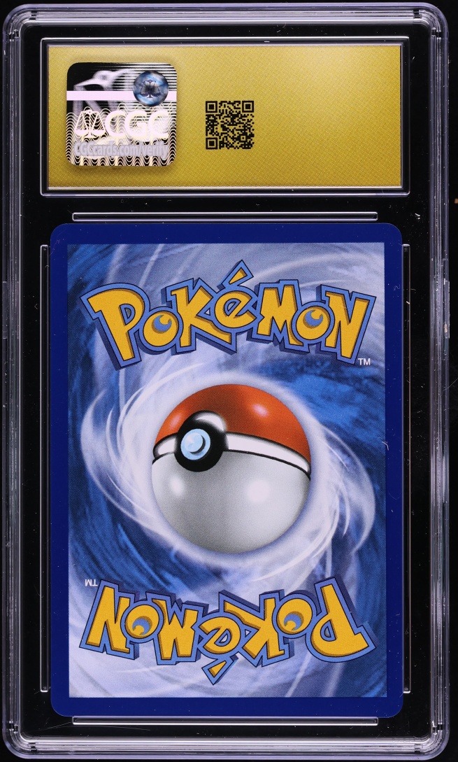 2026 Pokemon Mega Evolution Perfect Order Full Art Meowth ex #107 CGC 10 PRISTINE