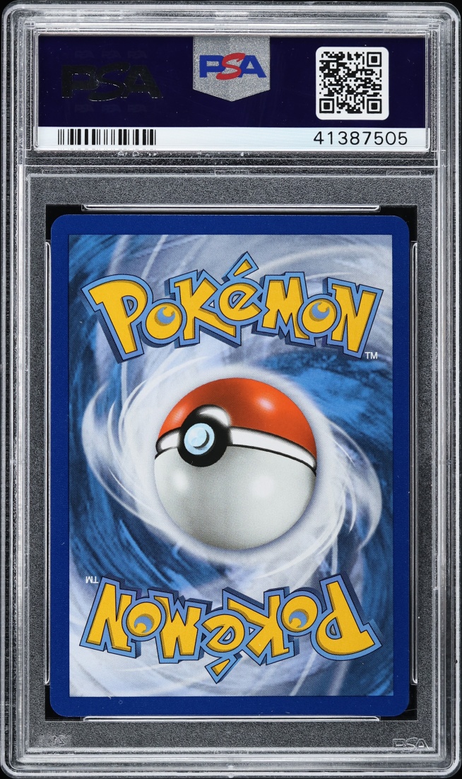 2018 Pokemon Sun & Moon Forbidden Light Rainbow Rare Palkia GX #132 PSA 10 GEM MINT