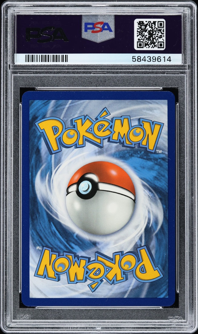2020 Pokemon Sword & Shield Rebel Clash Gold Rare Frosmoth #204 PSA 10 GEM MINT