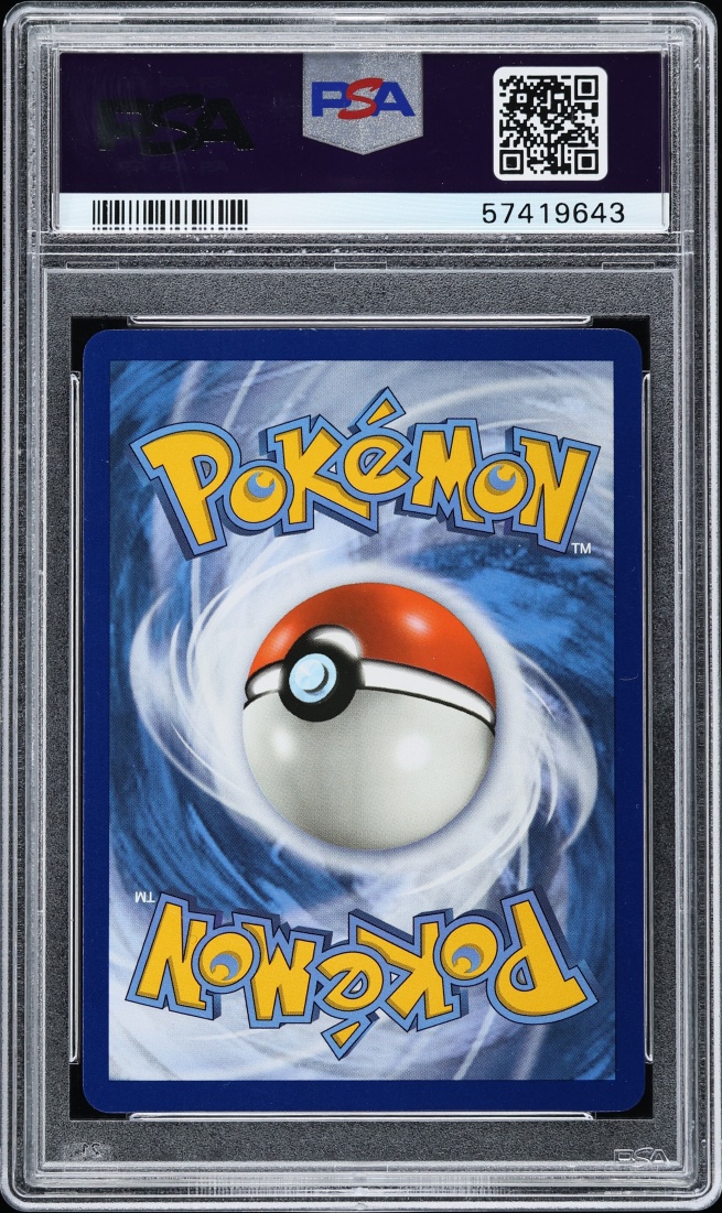2018 Pokemon Sun & Moon Celestial Storm Full Art Mr. Mime Gx #156 PSA 10 GEM MINT