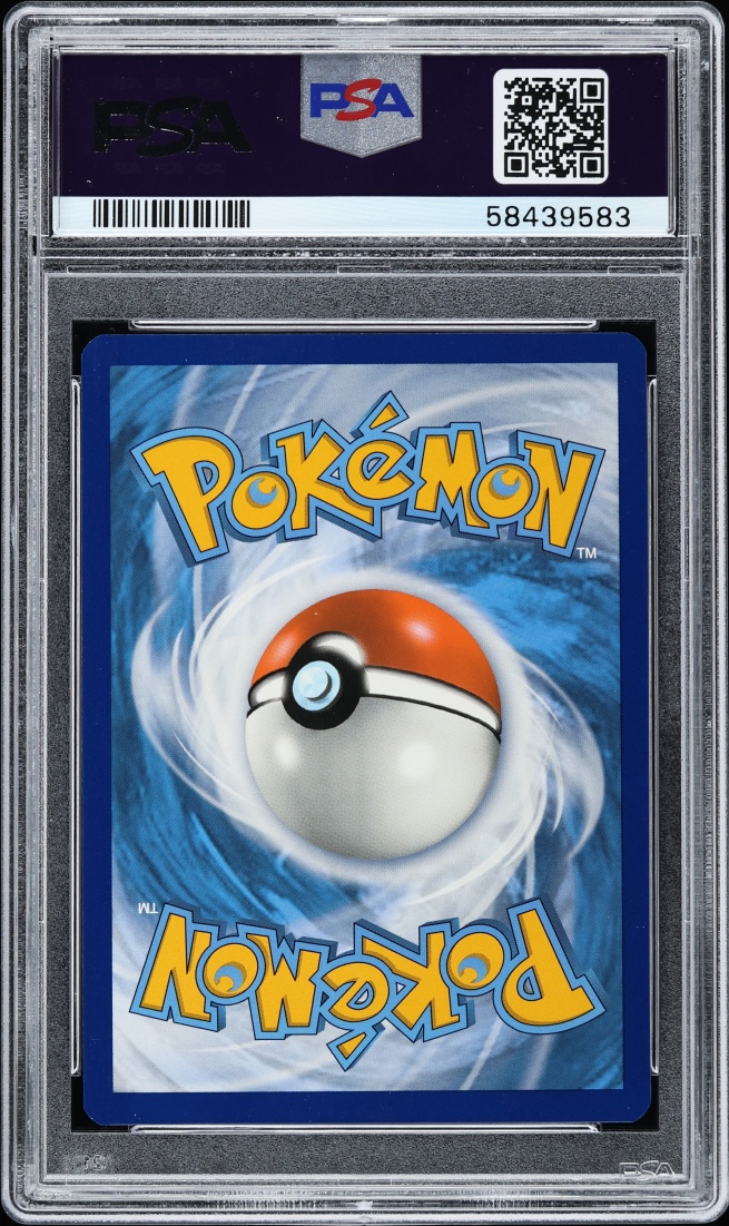 2020 Pokemon Sword & Shield Vivid Voltage Prerelease Staff Holo Lugia #69 PSA 10 GEM MINT