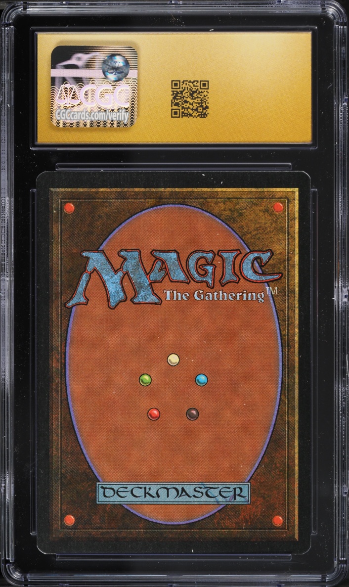 1994 Magic The Gathering MTG Legends Eureka CGC 10 PRISTINE