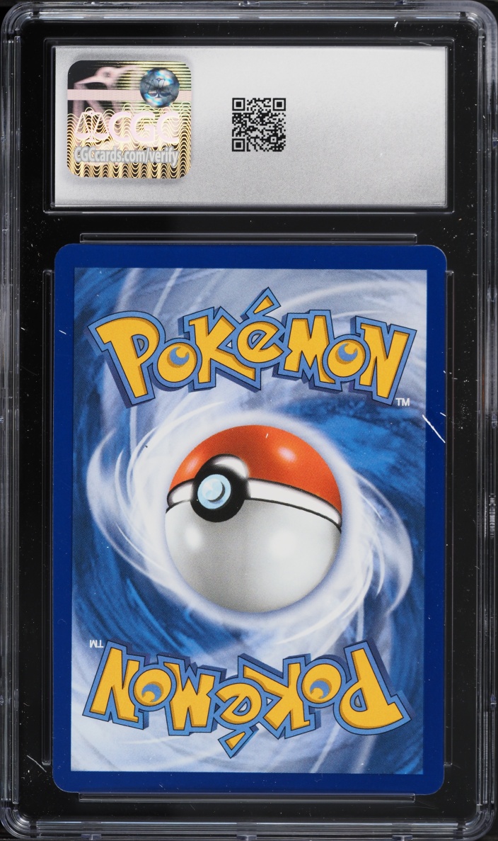 2026 Pokemon Mega Evolution Ascended Heroes MHR Mega Dragonite Ex #295 CGC 9 MINT