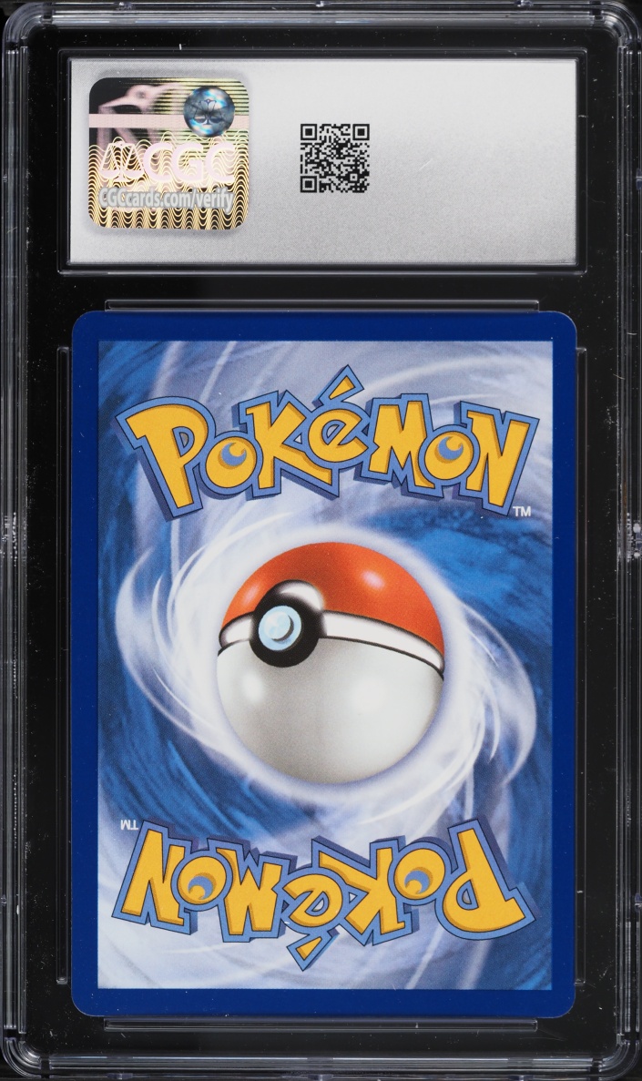 2026 Pokemon Mega Evolution Ascended Heroes MHR Mega Charizard Y Ex #294 CGC 10 GEM MINT