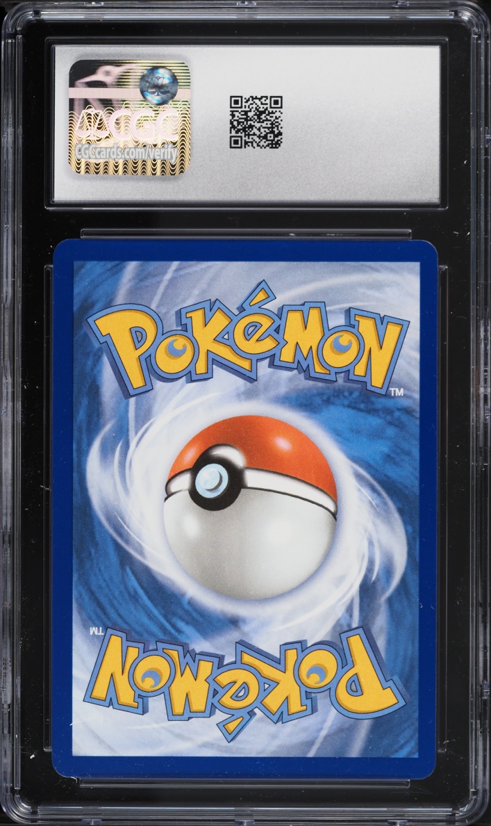2026 Pokemon Mega Evolution Ascended Heroes MHR Mega Charizard Y Ex #294 CGC 9 MINT
