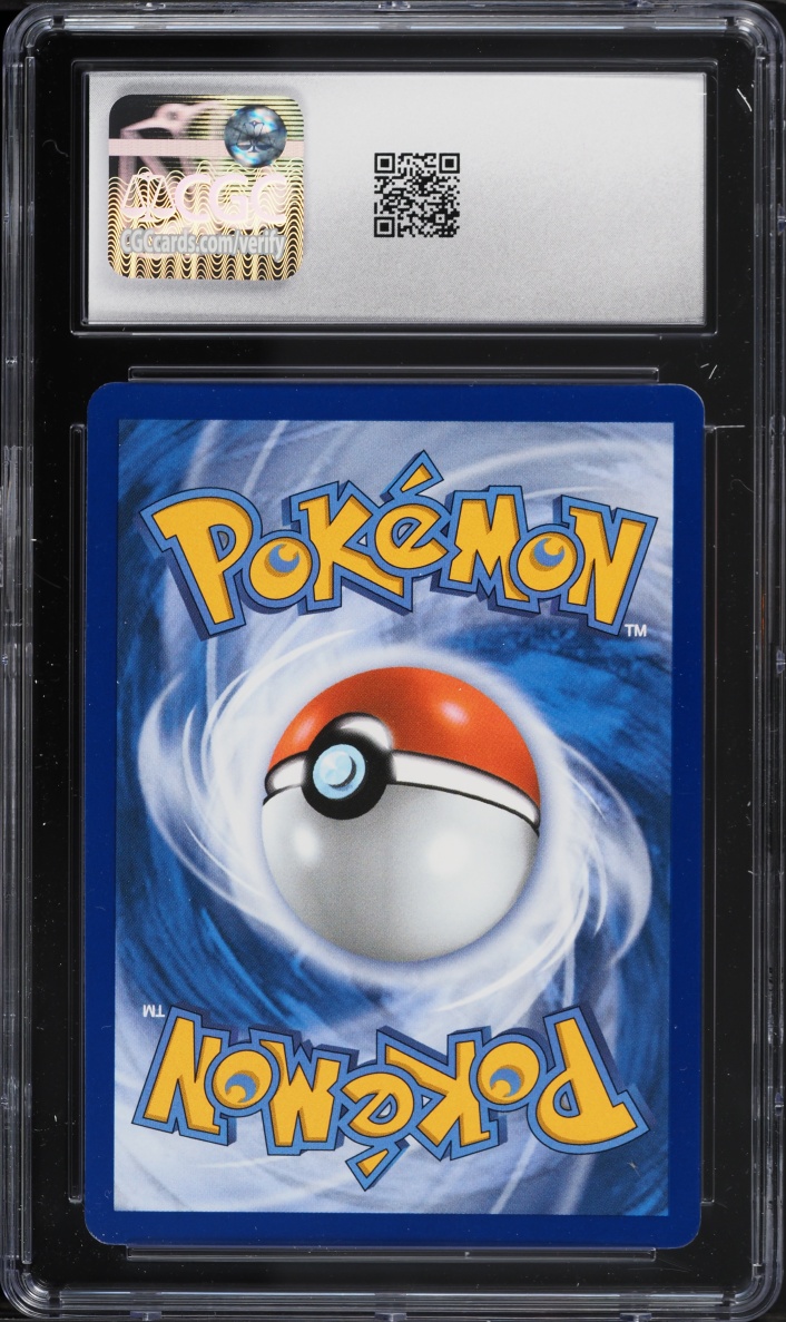 2026 Pokemon Mega Evolution Ascended Heroes MHR Mega Dragonite Ex #295 CGC 10 GEM MINT