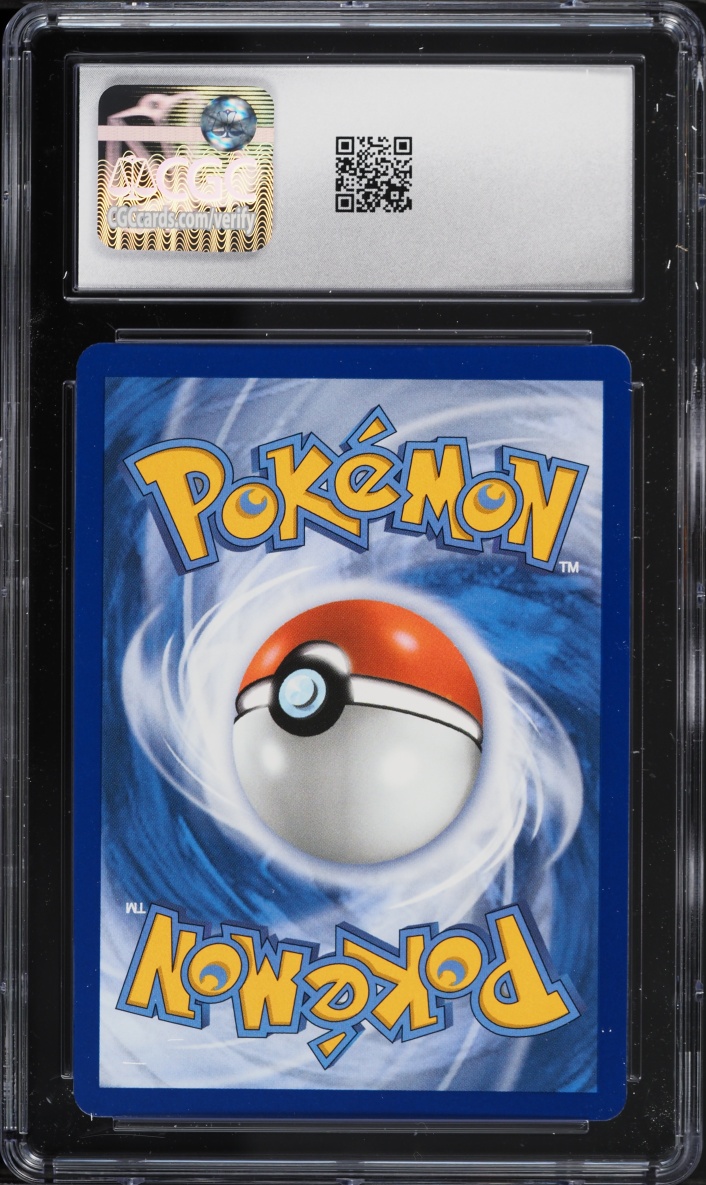 2026 Pokemon Mega Evolution Ascended Heroes MHR Mega Dragonite Ex #295 CGC 9 MINT