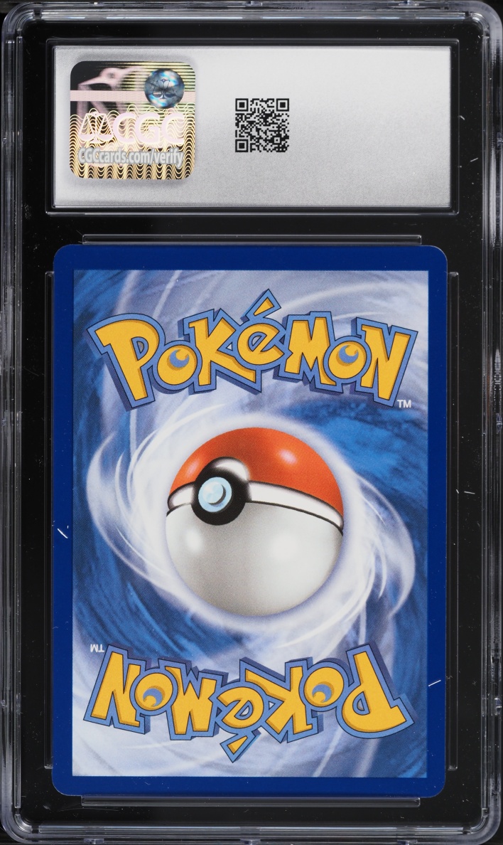 2026 Pokemon Mega Evolution Ascended Heroes MHR Mega Charizard Y Ex #294 CGC 10 GEM MINT