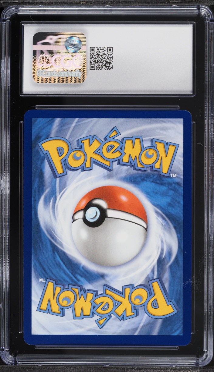 2026 Pokemon Mega Evolution Ascended Heroes IR Cynthia's Spiritomb #244 CGC 10 GEM MINT