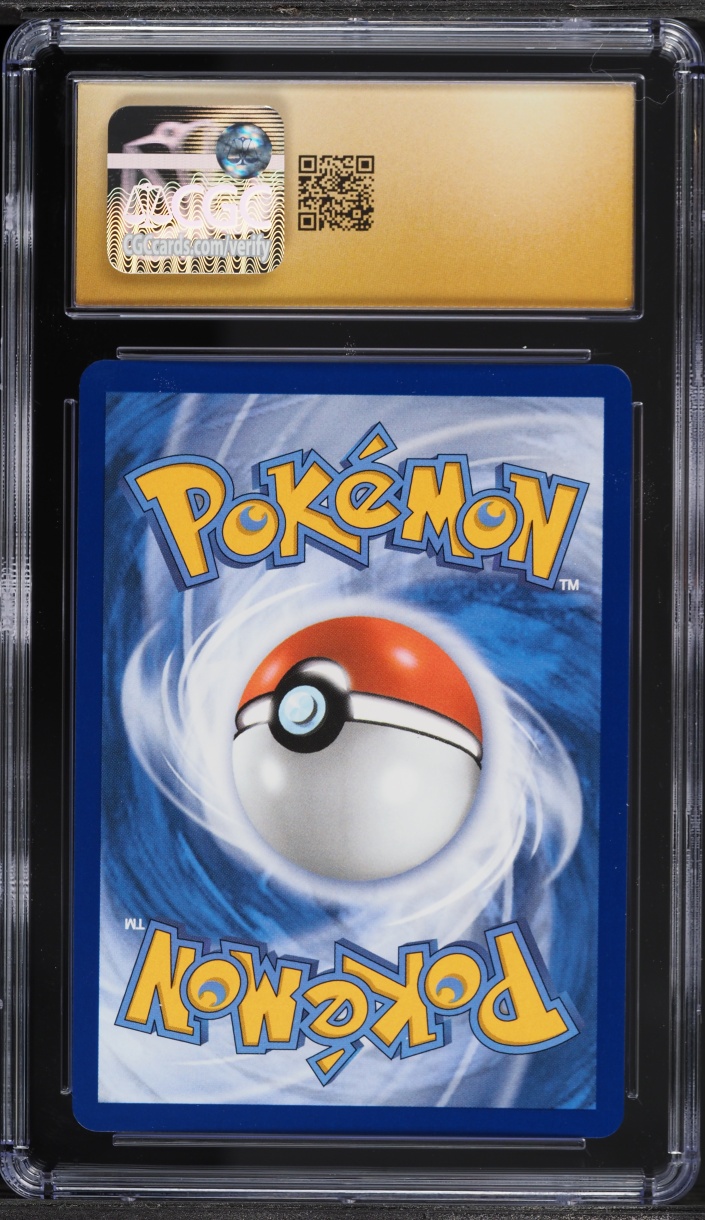 2026 Pokemon Mega Evolution Ascended Heroes IR Cynthia's Spiritomb #244 CGC 10 PRISTINE