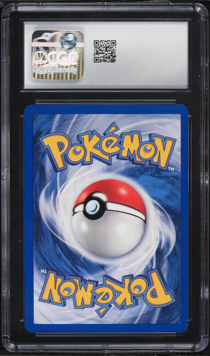 2000 Pokemon Neo Genesis Unlimited Holo Lugia #9 CGC 10 GEM MINT