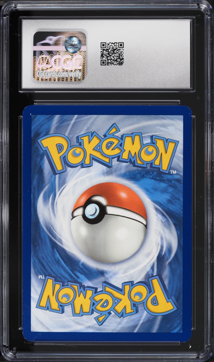 2023 Pokemon Scarlet & Violet Obsidian Flames SIR Charizard EX #223 CGC 8.5 NM-MT+