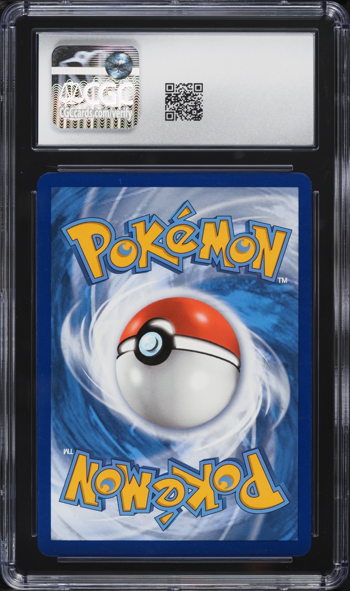 2019 Pokemon Sun & Moon Hidden Fates Shiny Diancie #SV36 CGC 8.5 NM-MT+