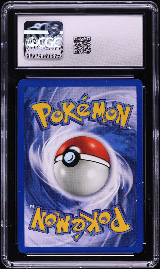 2000 Pokemon Black Star Promo Stadium N64 Bundle Holo Cool Porygon #15 CGC 5 EX