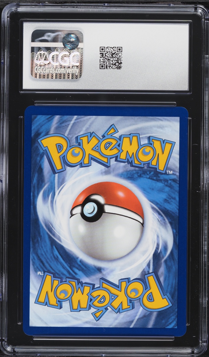 2025 Pokemon Mega Evolution SIR Mega Lucario EX #179 CGC 10 GEM MINT
