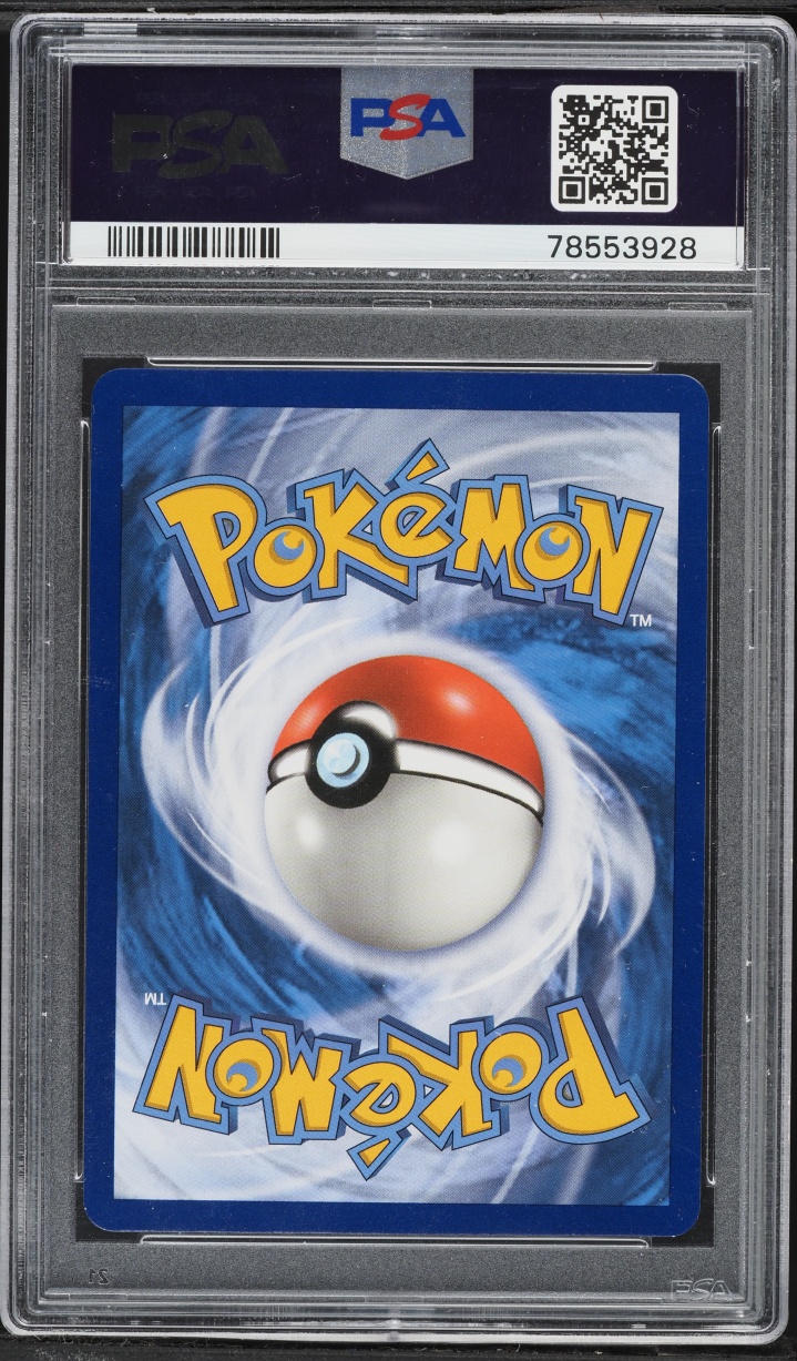 2018 Pokemon Sun & Moon Celestial Storm Full Art Rayquaza GX #160 PSA 10 GEM MINT