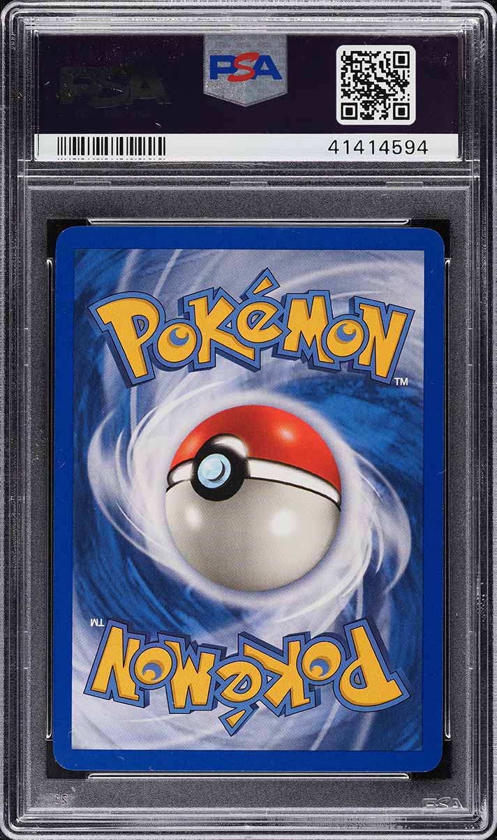2003 Pokemon Black Star Promo Holo Kyogre ex #1 PSA 10 GEM MINT