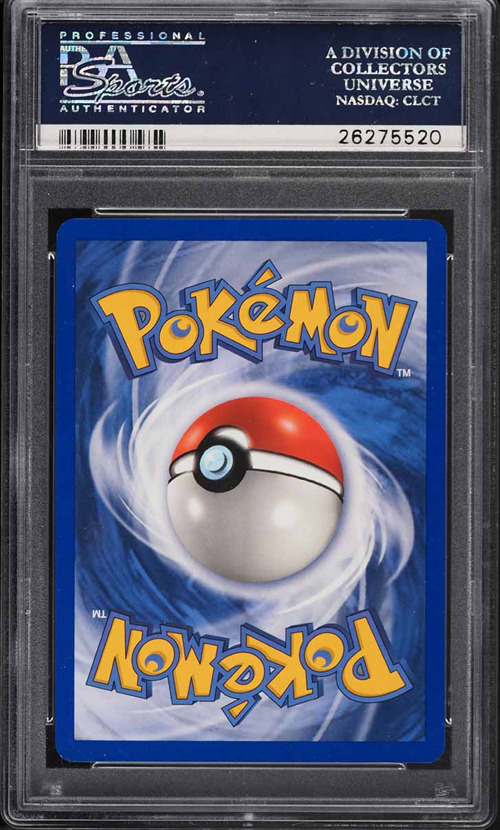 2003 Pokemon EX Dragon Holo Rayquaza EX #97 PSA 10 GEM MINT