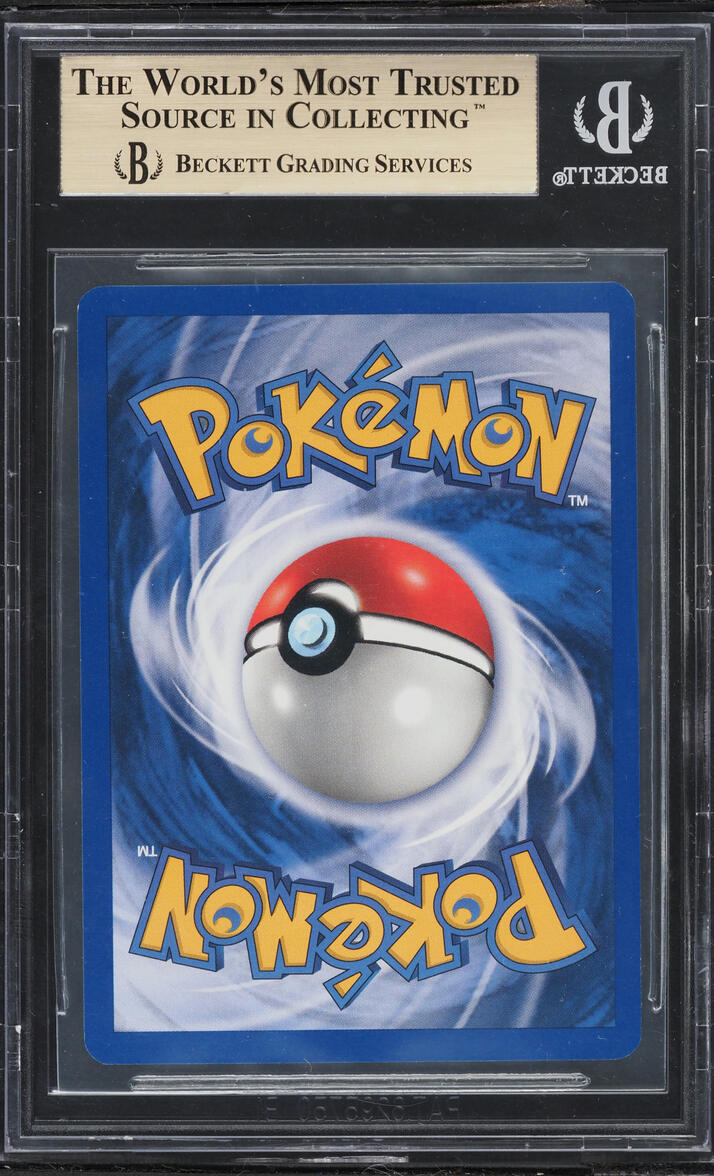 2001 Pokemon Neo Revelation 1st Edition Holo Shining Gyarados #65 BGS 9.5 GEM MINT