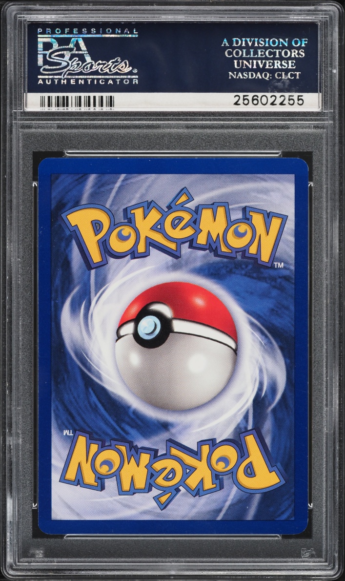 1999 Pokemon Base Set Shadowless 1st Edition Weedle #69 PSA 10 GEM MINT