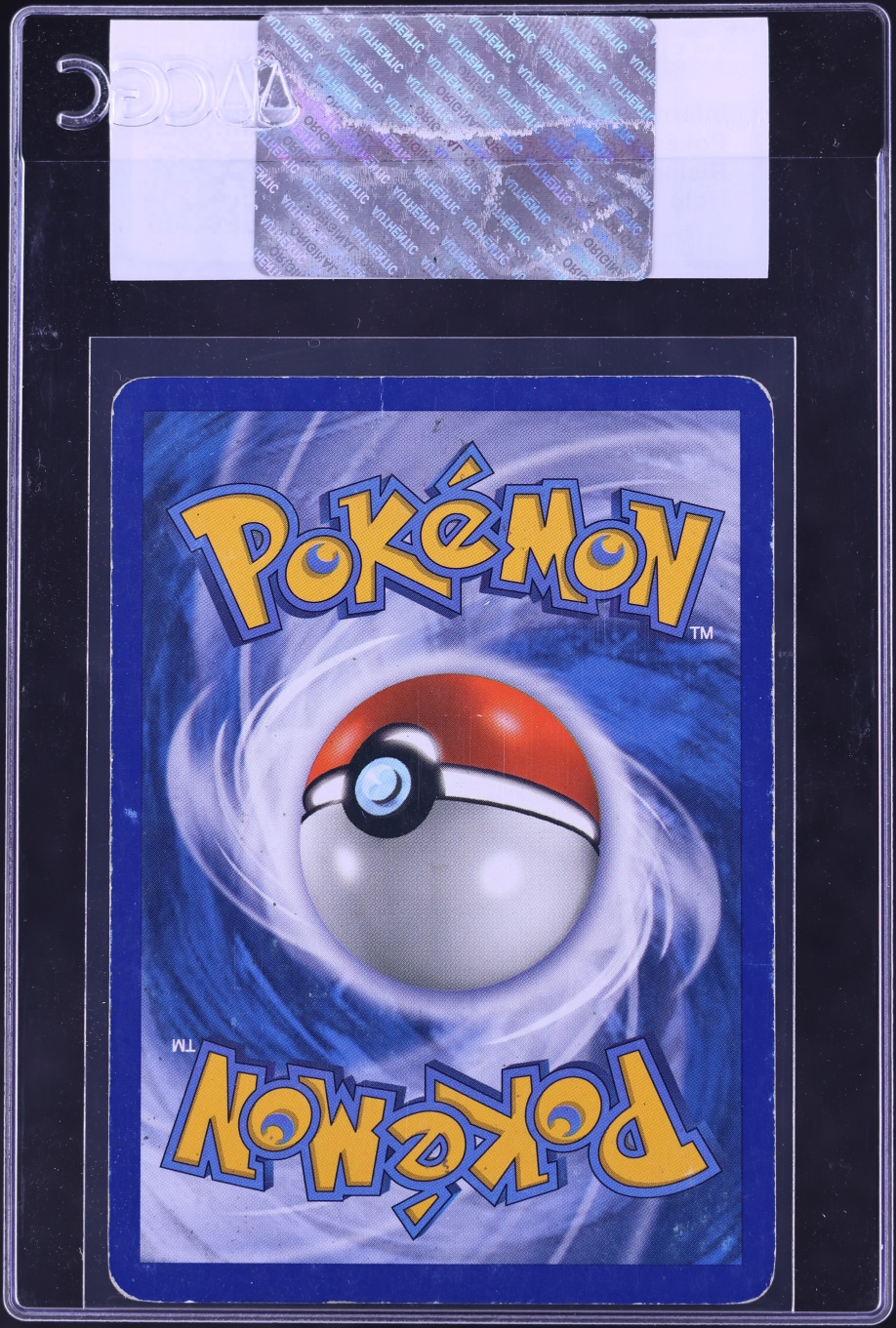 2009 Pokemon Platinum Rising Rivals Holo Infernape 4 LV.X #108 CGC AUTH