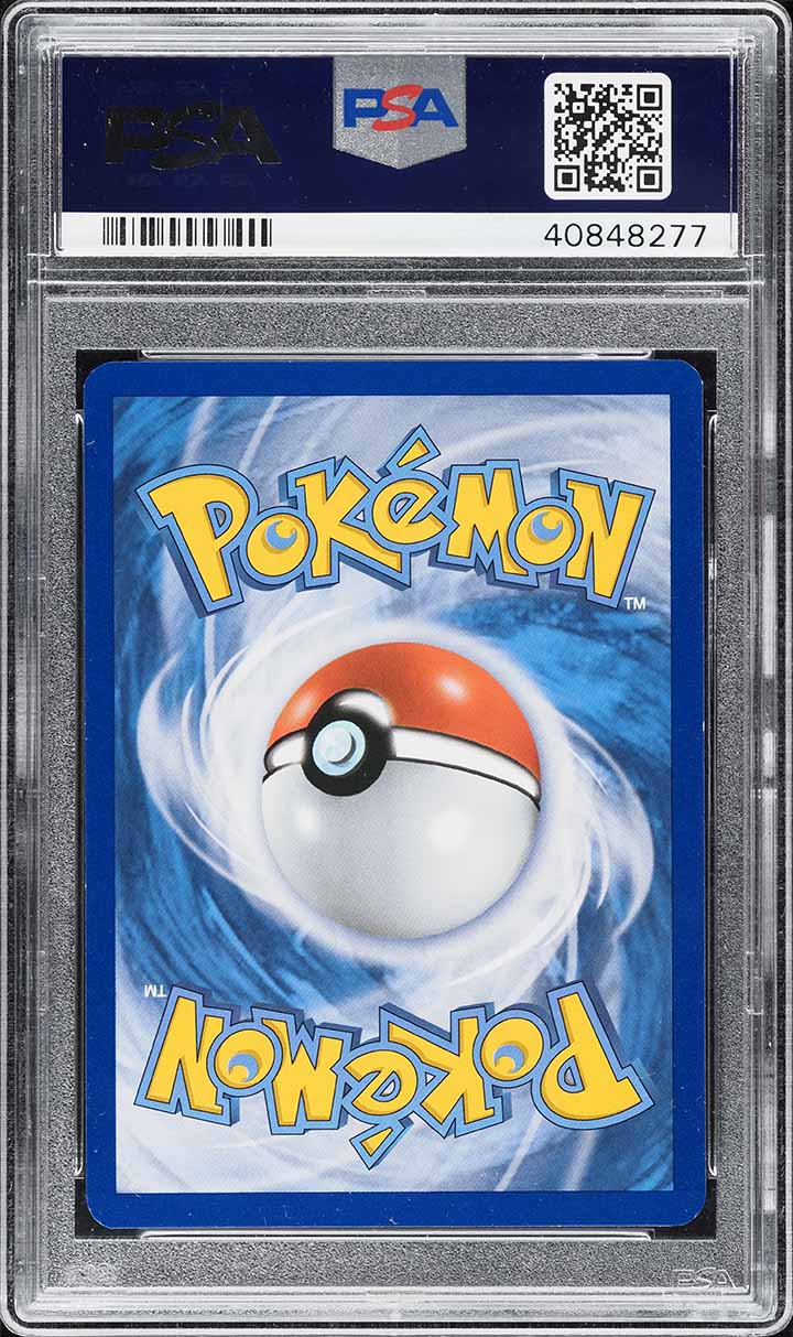 2012 Pokemon Black & White Next Destinies Cosmos Holo Moltres #14 PSA 10 GEM