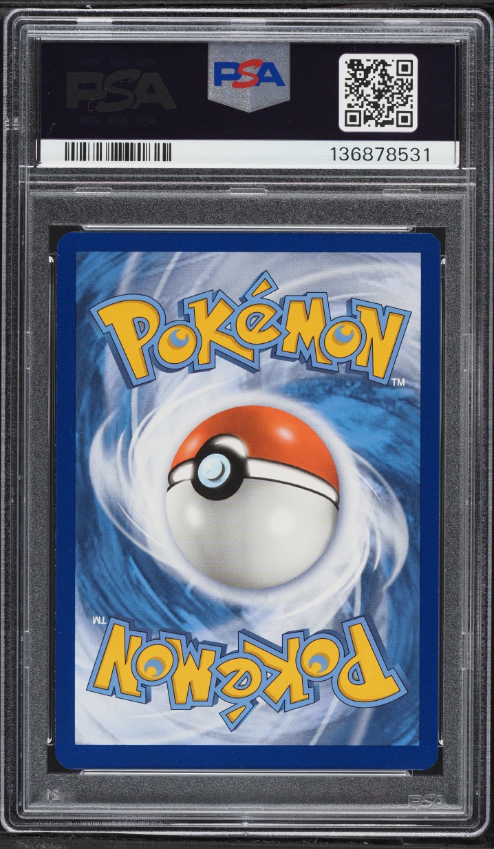 2022 Pokemon Sword & Shield Astral Radiance CHR Mightyena #TG09 PSA 9 MINT
