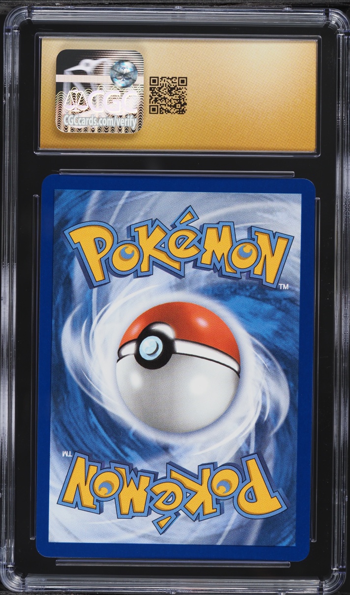 2026 Pokemon Mega Evolution Perfect Order SIR Jacinthe #122 CGC 10 PRISTINE