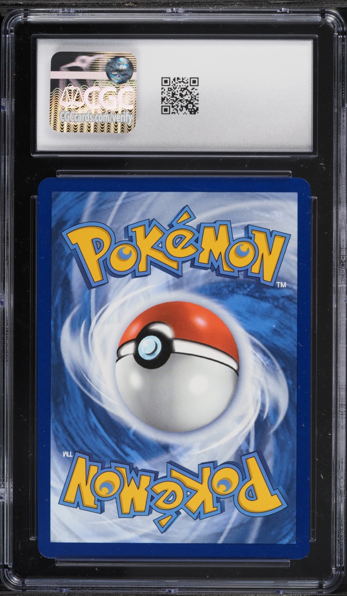 2025 Pokemon Scarlet & Violet Prismatic Evolutions Master Ball Holo Duraludon #69 CGC 8 NM-MT