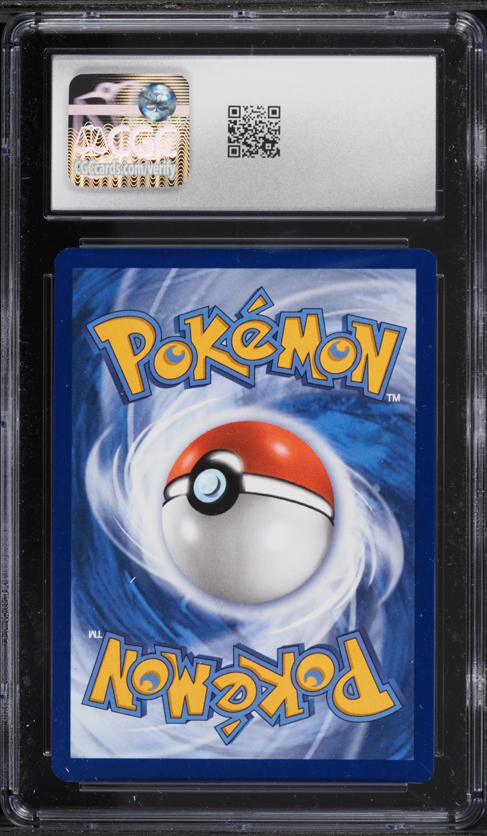 2025 Pokemon Scarlet & Violet Prismatic Evolutions Costco Exclusive Flareon #13 CGC 8.5 NM-MT+