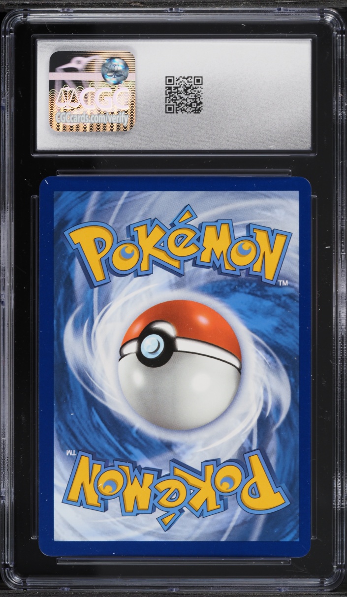 2025 Pokemon SV Shrouded Fable Special Collection Holo Kingdra EX #12 CGC 9.5 MINT+