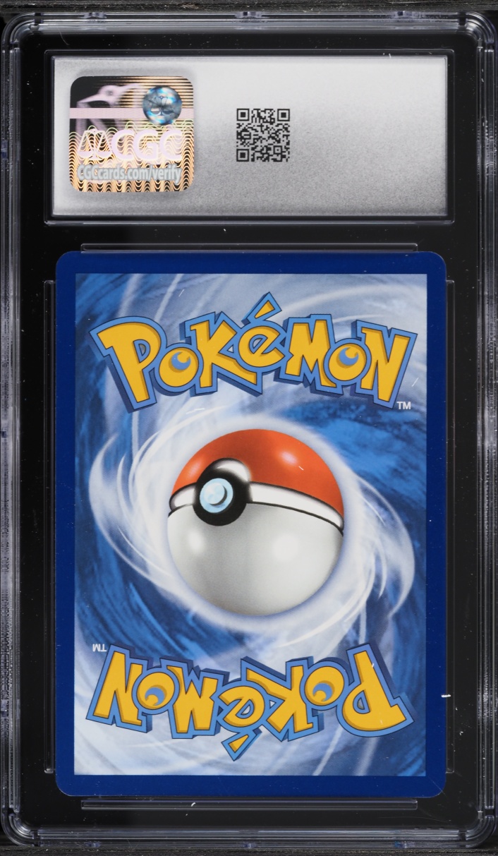 2025 Pokemon Scarlet & Violet Shrouded Fable Special Collection Holo Kingdra EX #12 CGC 9 MINT