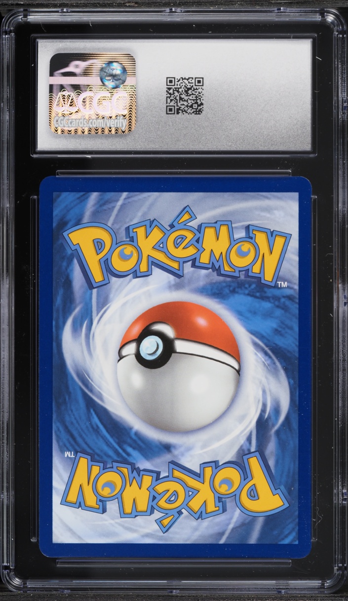 2025 Pokemon SV Shrouded Fable Special Collection Holo Kingdra EX #12 CGC 8 NM-MT