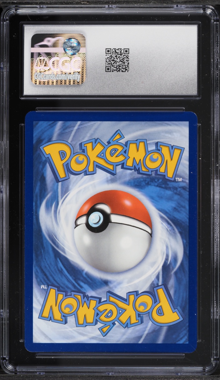 2025 Pokemon SV Shrouded Fable Special Collection Holo Kingdra EX #12 CGC 8 NM-MT