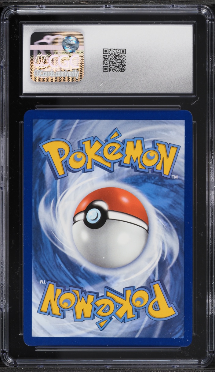 2025 Pokemon SV Shrouded Fable Greninja Ex Special Collection Holo Kingdra EX #12 CGC 10 GEM