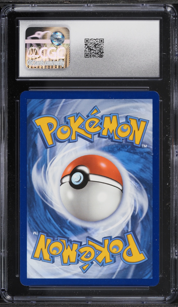 2025 Pokemon SV Shrouded Fable Greninja Ex Special Collection Holo Kingdra EX #12 CGC 10 GEM