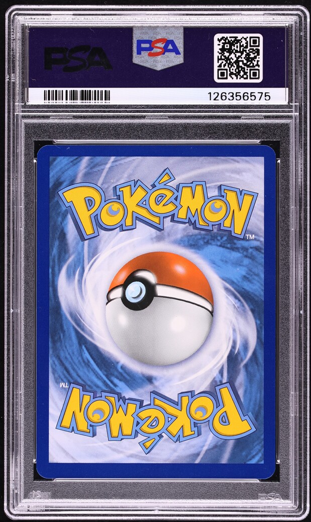 2022 Pokemon SWSH Promo Ultra Premium Collection Full Art Charizard V #260 PSA 10 GEM MINT