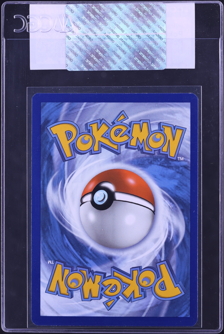 2022 Pokemon Sword & Shield Pokemon GO Holo Pikachu #28 CGC AUTH