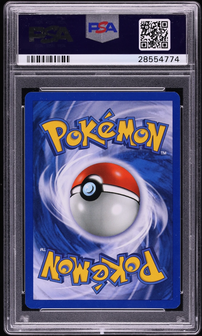 2002 Pokemon Neo Destiny 1st Edition Holo Light Dragonite #14 PSA 10 GEM MINT