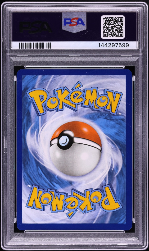 2024 Pokemon Scarlet & Violet Paldean Fates SIR Iono #237 PSA 9 MINT