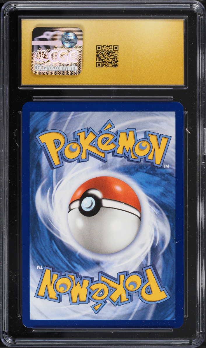 2026 Pokemon Mega Evolution Ascended Heroes Holo Mega Froslass Ex #47 CGC 10 PRISTINE