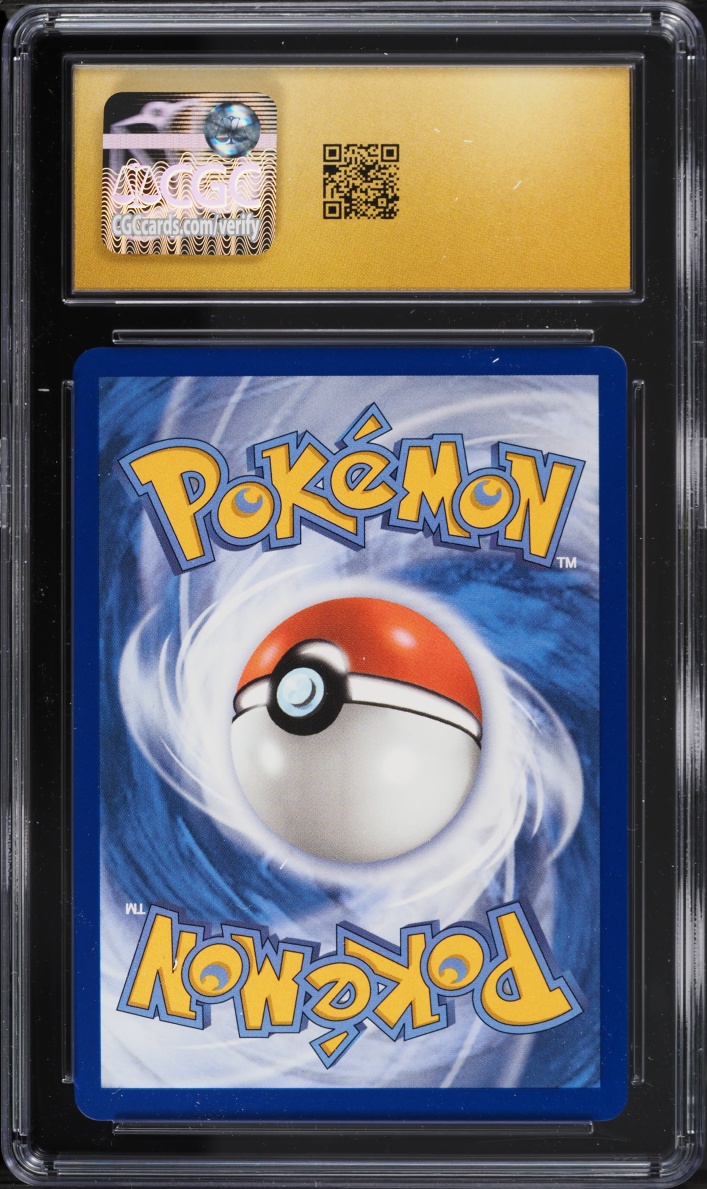 2026 Pokemon Mega Evolution Ascended Heroes Holo Mega Dragonite EX #152 CGC 10 PRISTINE
